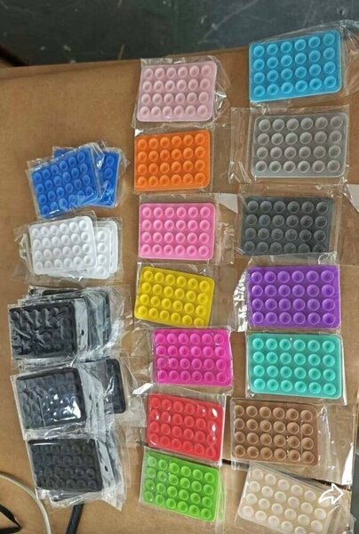 ventouse de téléphone, 1 à 500