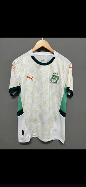 Maillot Équipe Nationale Puma