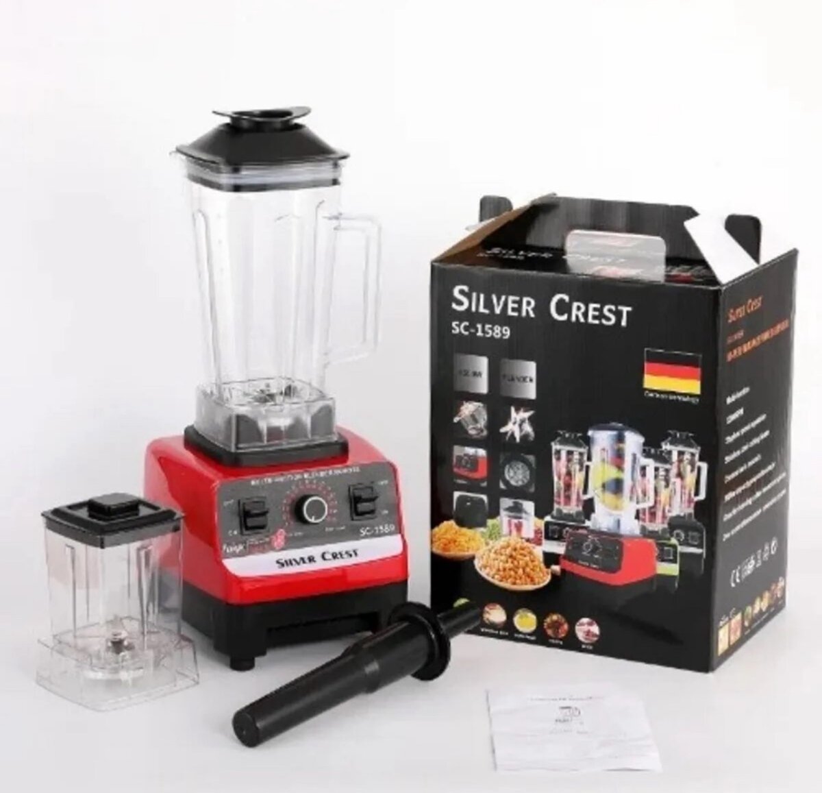 Sliver Crest blender