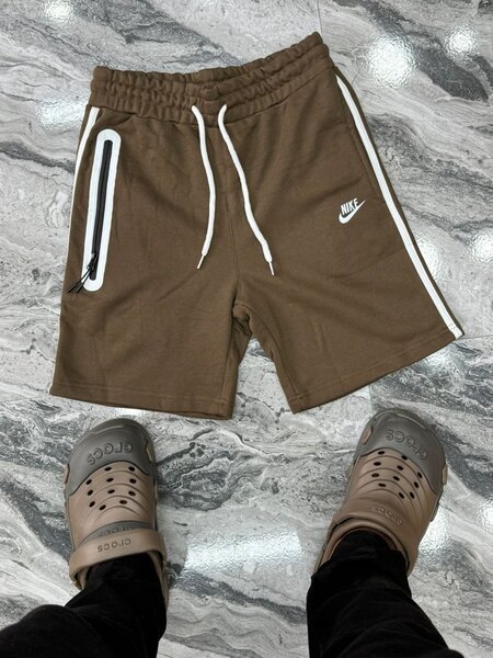 Shorts en coton Nike homme