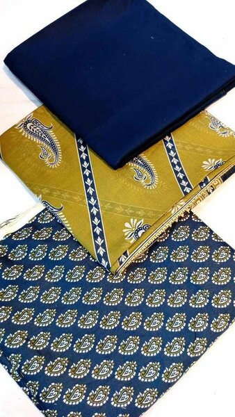 Binsaeed original 3pc lawn