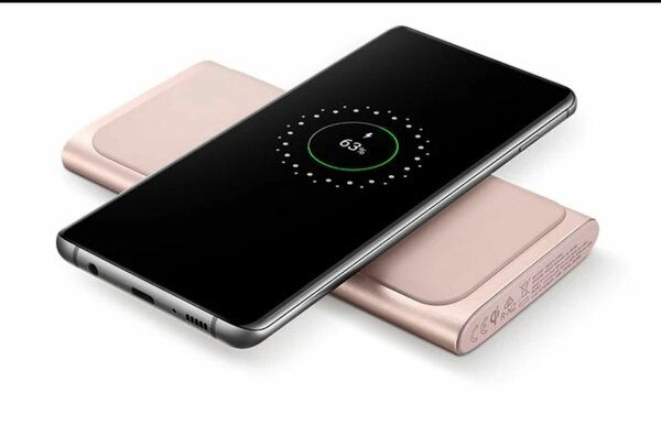 Power bank  3 en1 sans fil