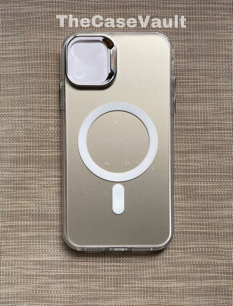 Premium MagSafe case