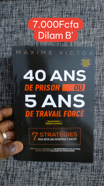 Livre de Stratégies d'Affaires