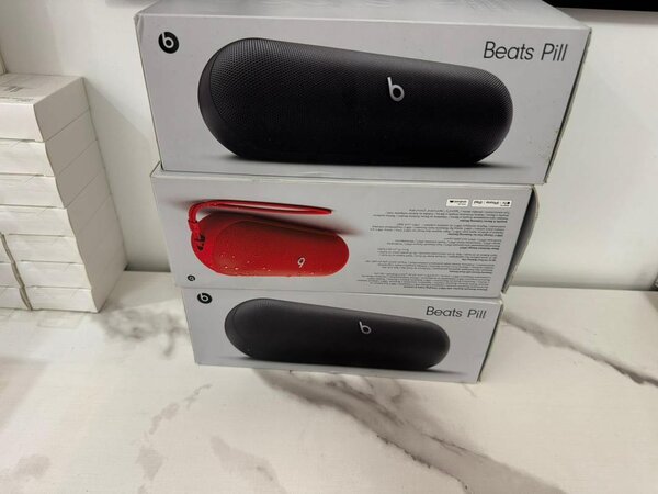 Latest BeatsPill