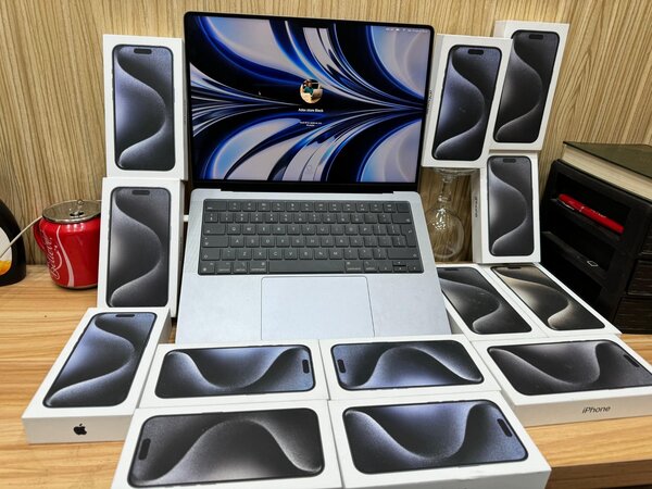 iPhone 15pro max 256gb