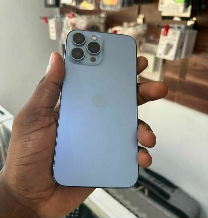 PRE-OWNED IPHONE 13PRO MAX(Factory Unlock)