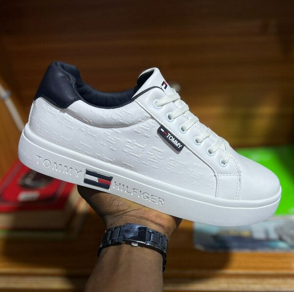 Baskets tendance Tommy Hilfiger