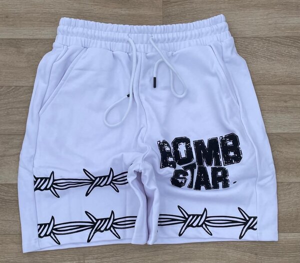 Shorts Bomb Star Urban Style