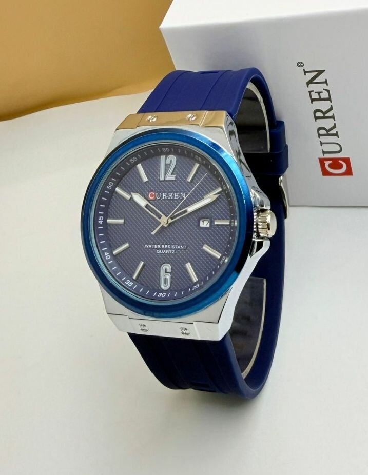 Montre CURREN Homme Élégante