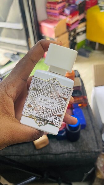 Parfum badel oud  blanc 50ml