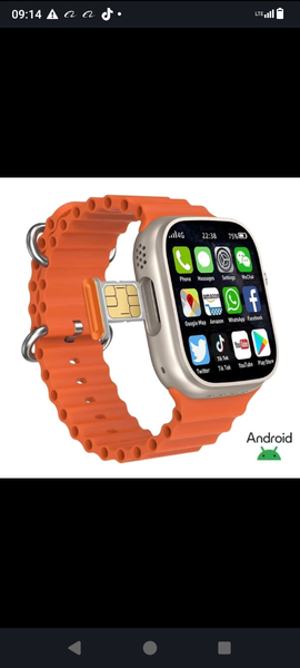 Montre Connectée Android Ultra