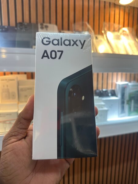 Samsung Galaxy A07 Smartphone