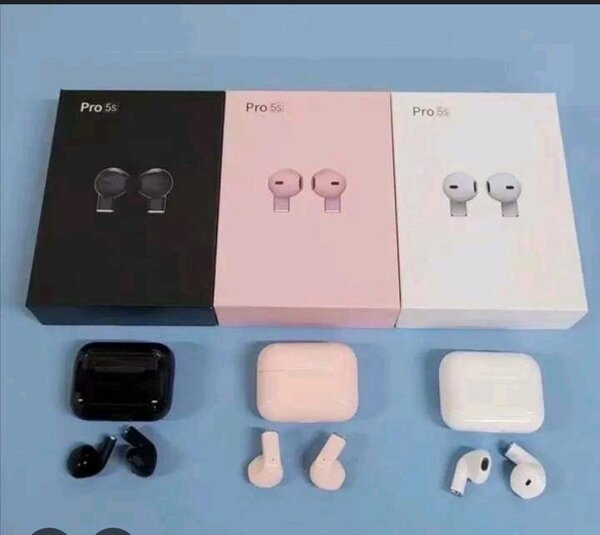 Écouteurs Pro 5s sans fil