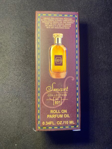 Parfum Roll-On Smart Collection
