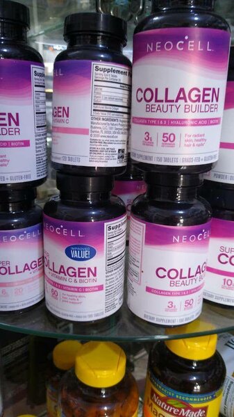 Neocell Collagen Capsules