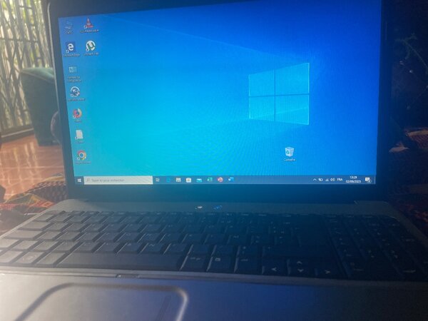 Ordinateur portable HP performant