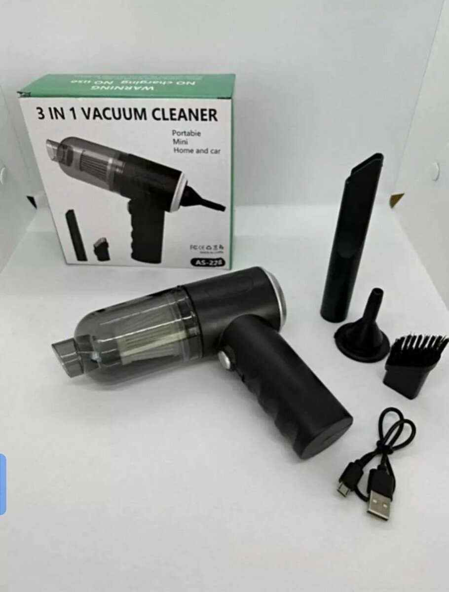 Ручной пылесос