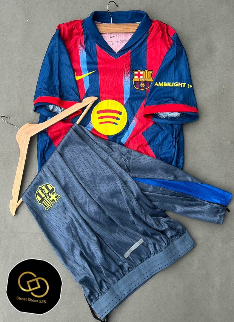 Maillots de football