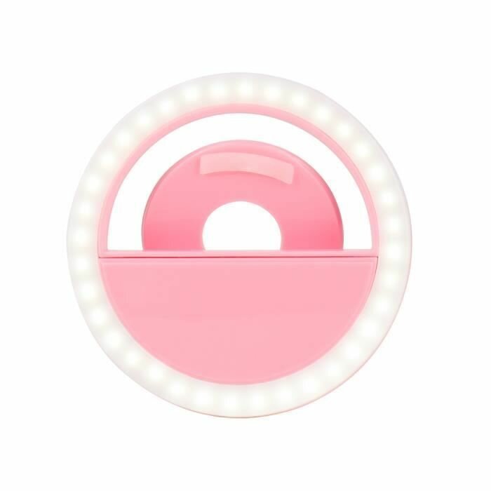 Selfie Ring light Led avec 3 niveau de lumière