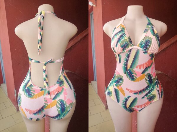 Maillot de plage et piscine