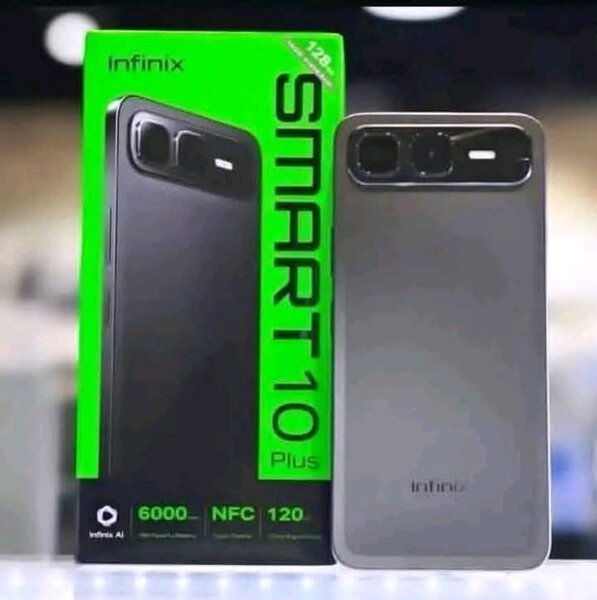 Infinix Smart 10 Plus