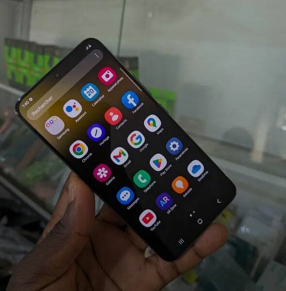 Smartphone Samsung récent