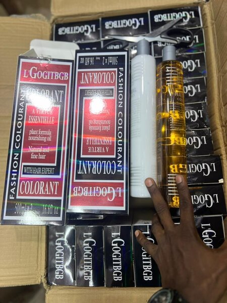 L'Gogitbg Colorant Cheveux