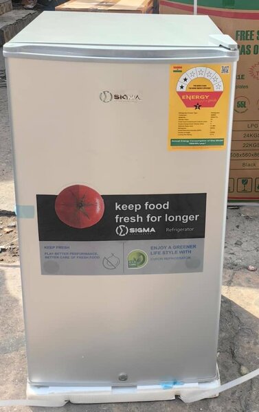 Sigma table top Refrigerator Fast cooling