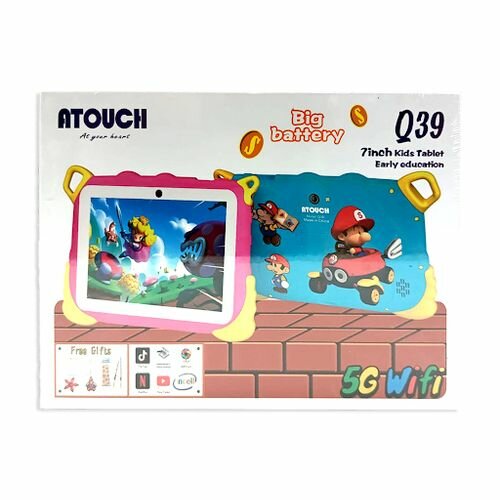 Tablette Enfant 7" ATOUCH Q39