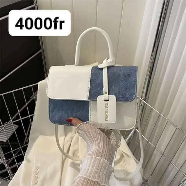 Sac en bandoulière élégant