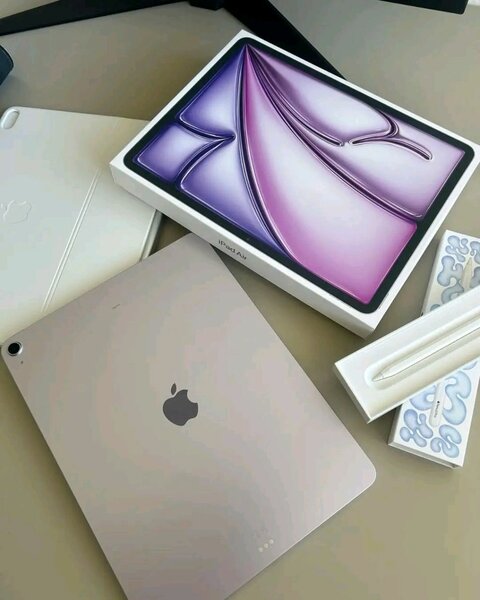 Tablette Apple moderne
