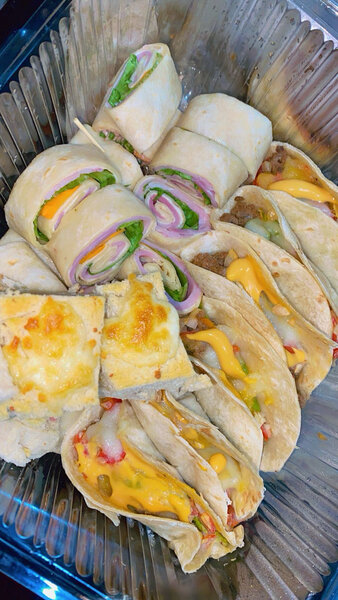 Assortiment de Petits Délices