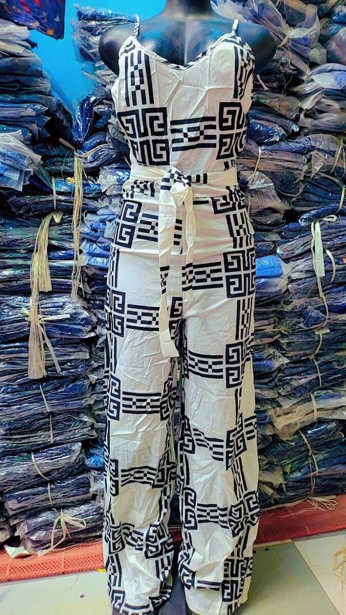 Débardeur et Shorts Diesel