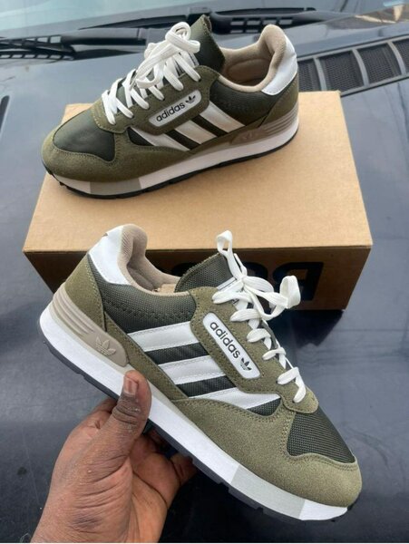 Baskets classiques Adidas