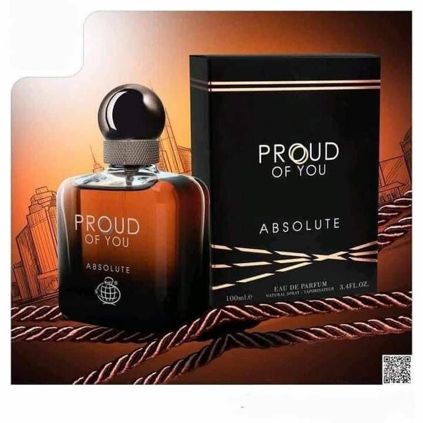 Parfum Proud Of You Absolute