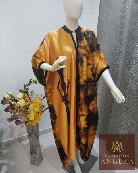 Robe Élégante Femme