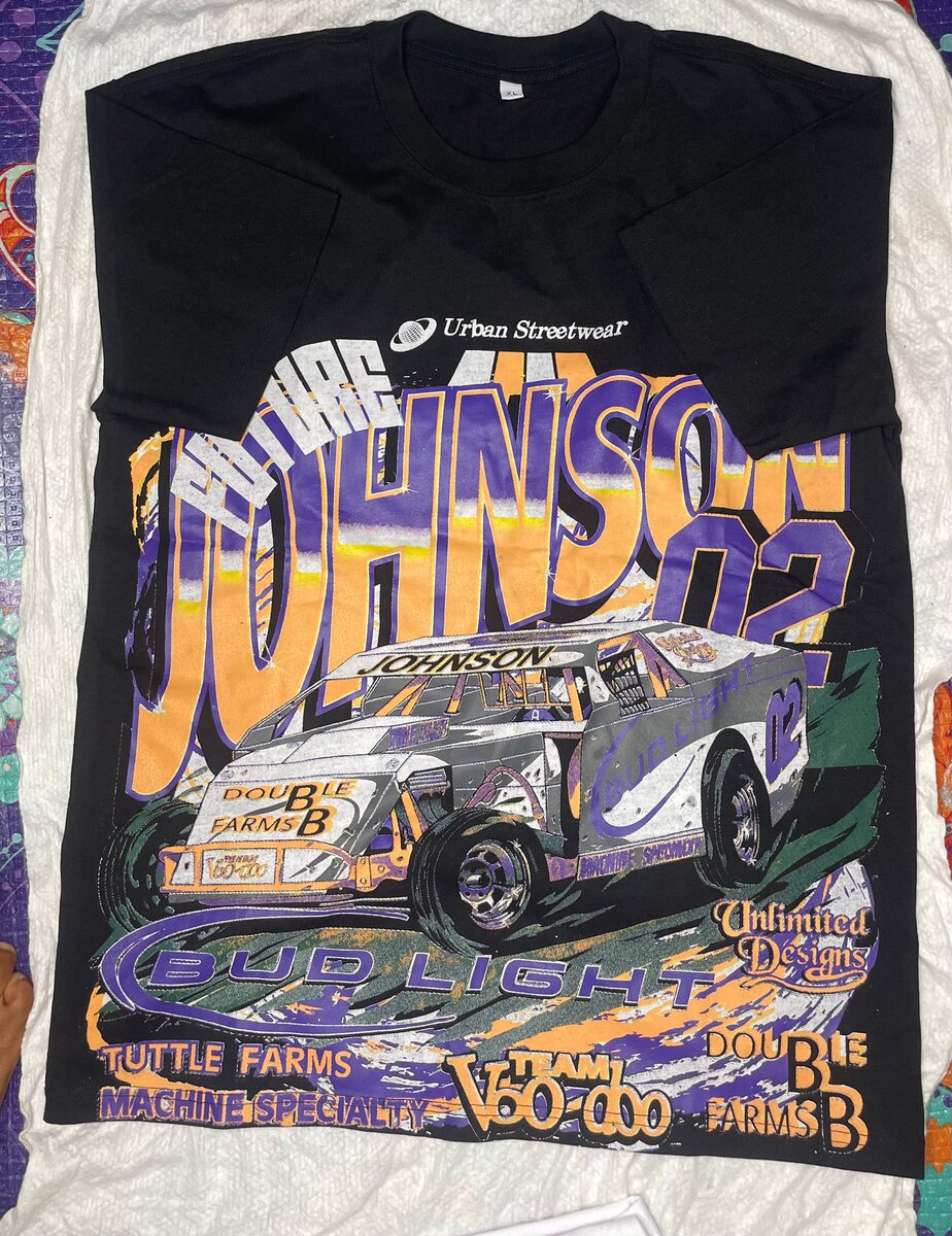 T-shirt humour bière noir