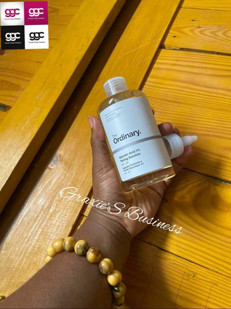 Lotion acide glycolique the ordinary 