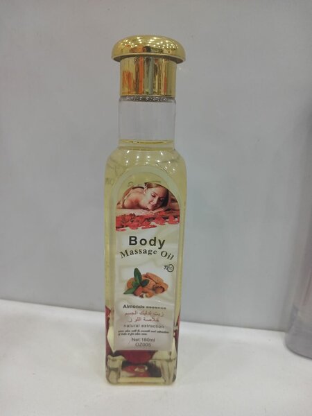 Huile de massage-Massage Oil
