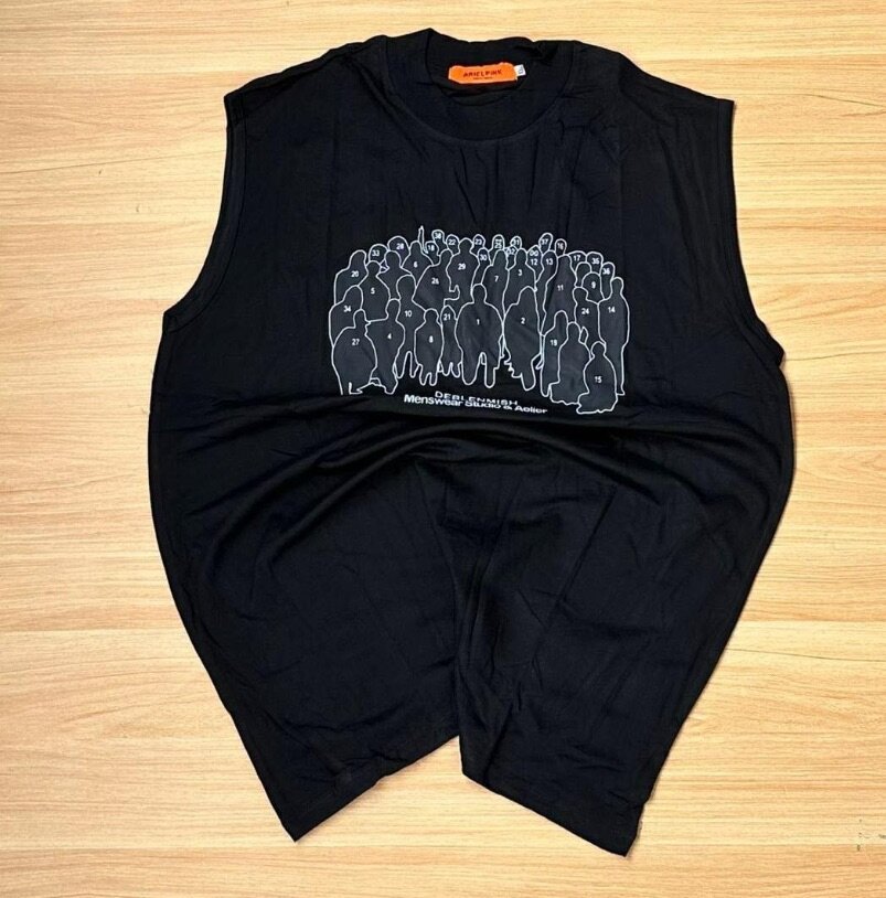 Short sleeve T-shirts