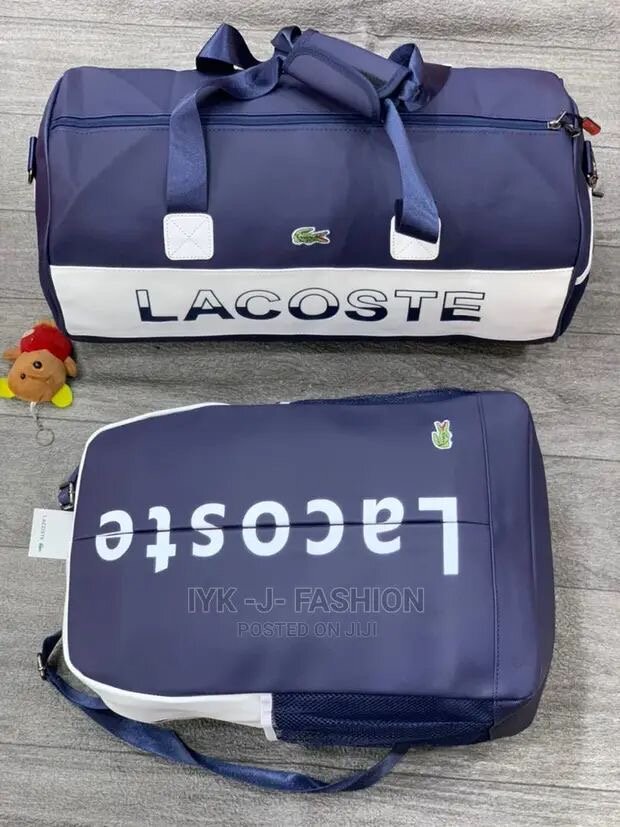 Ensemble de sacs Lacoste tendance