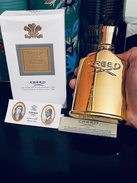 Creed Imperial