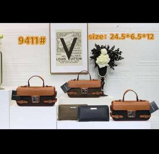 Sac à main élégant en cuir