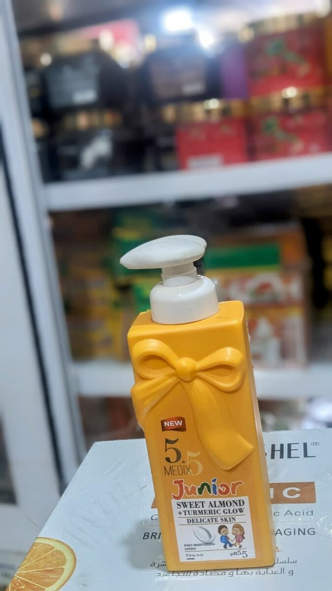 5.5 Medix Junior lotion