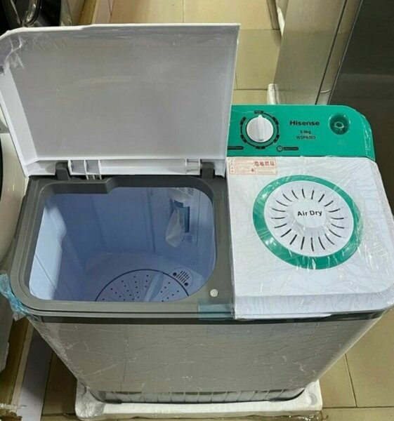 Hisense Top loaded washing mac