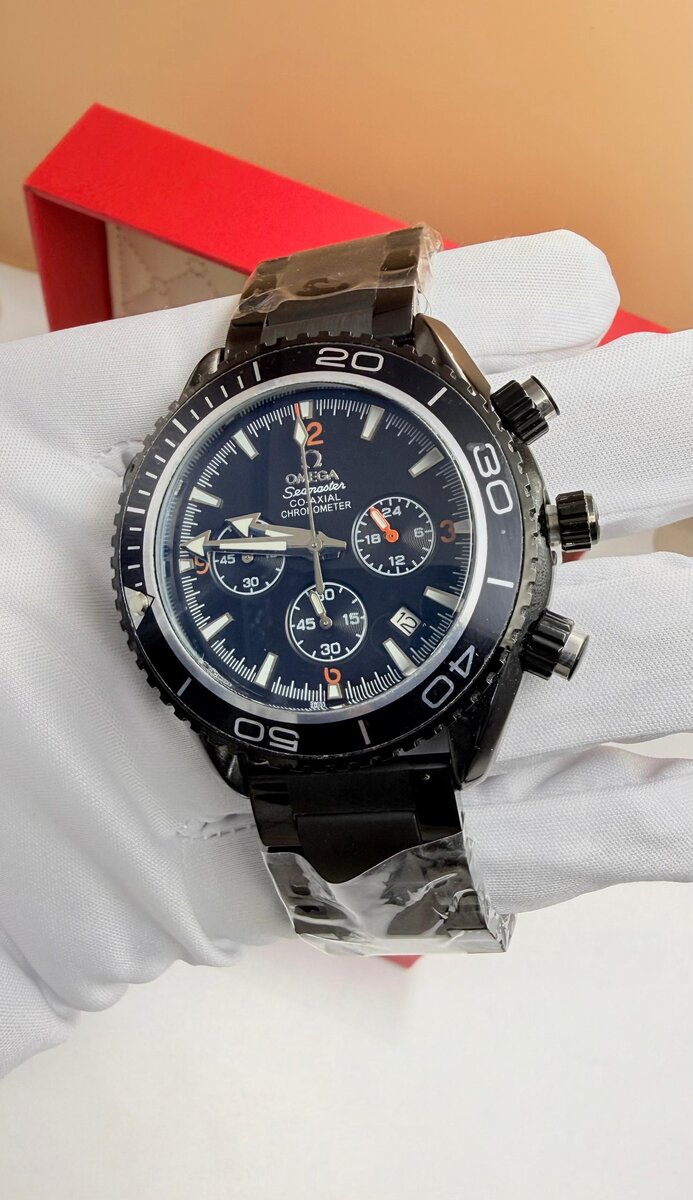 Montre Chronographe Homme Luxueuse