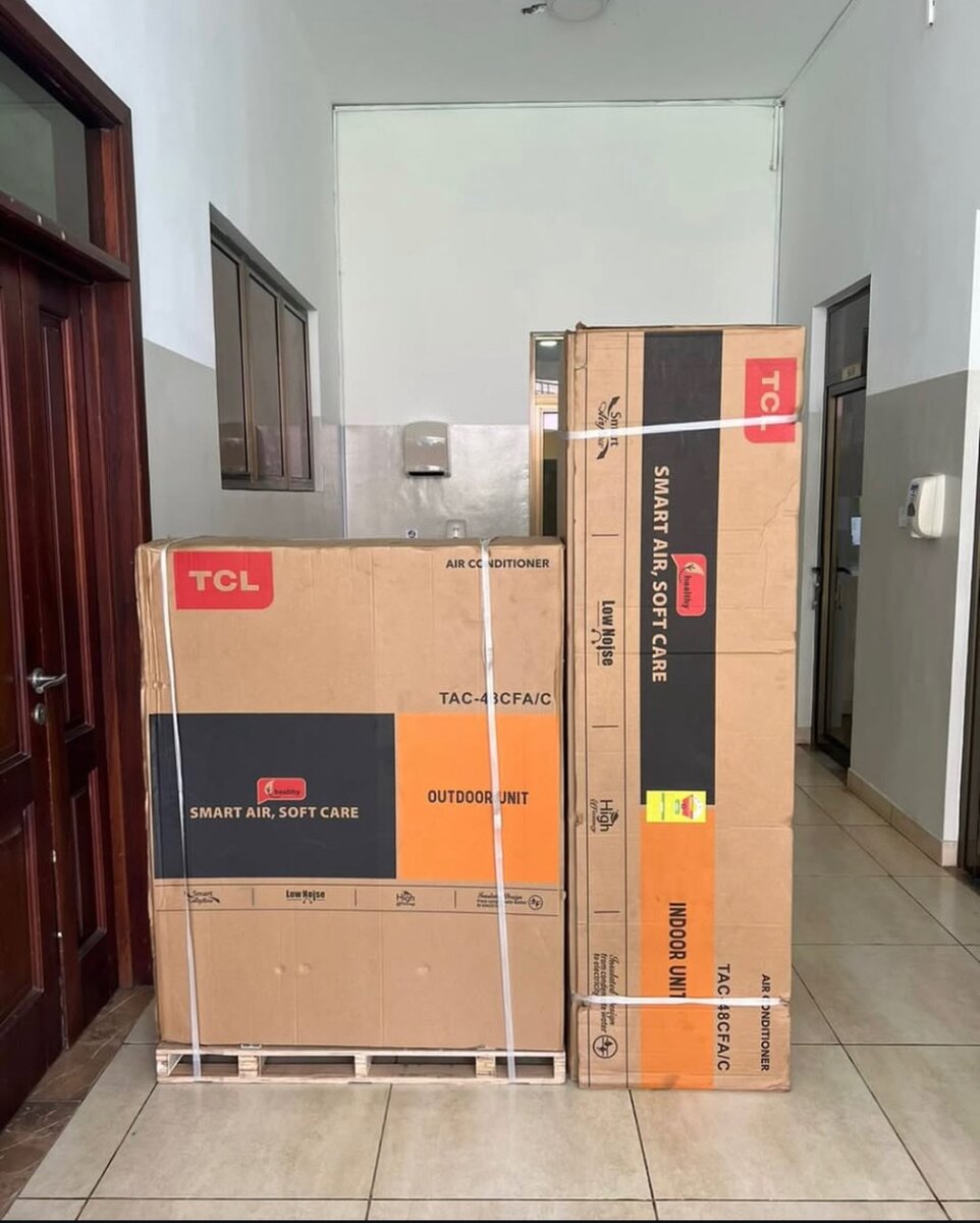 TCL air conditioner, 1.5hp