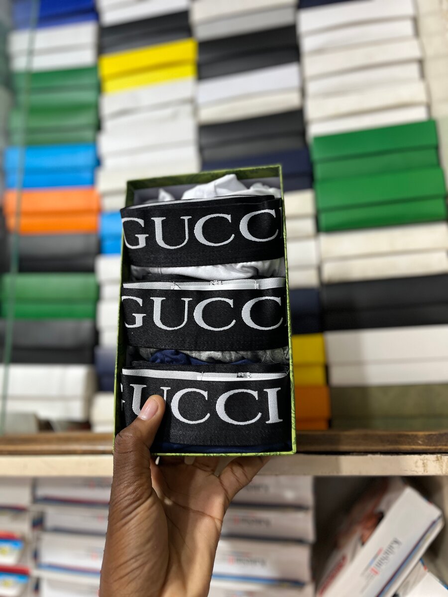 Boxer Gucci pour homme