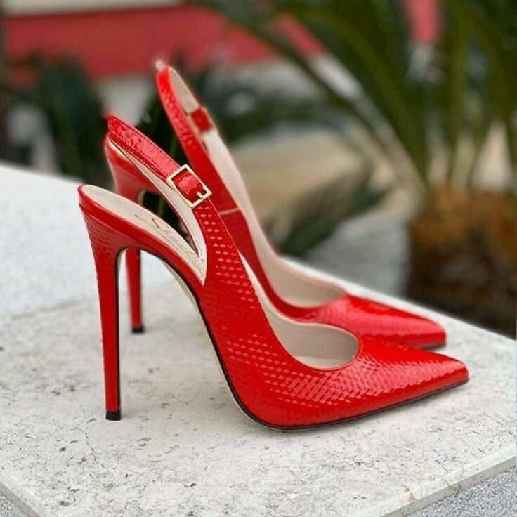Ladies heel